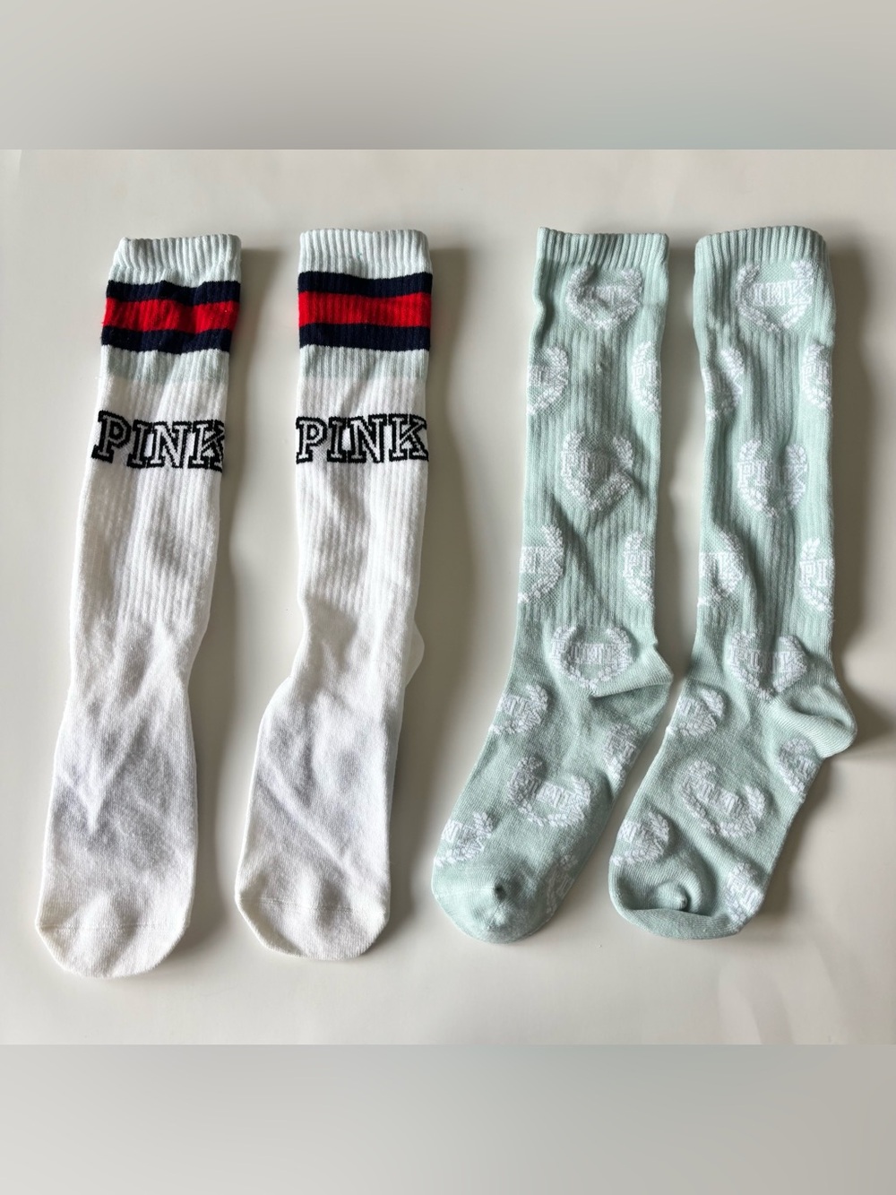 Victoria’s Secret Pink Sock Bundle